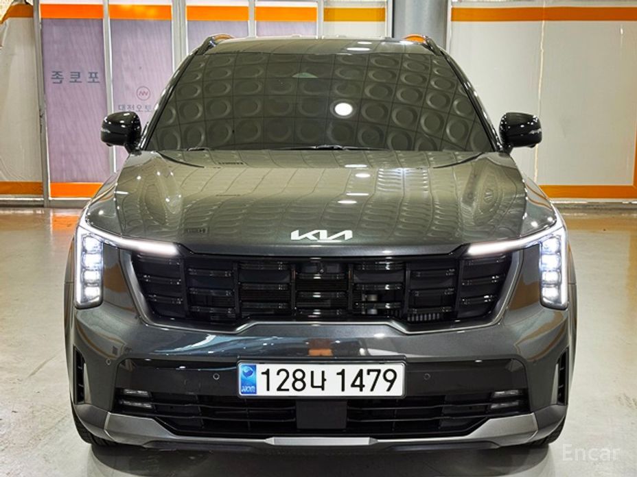 Kia Sorento 2024