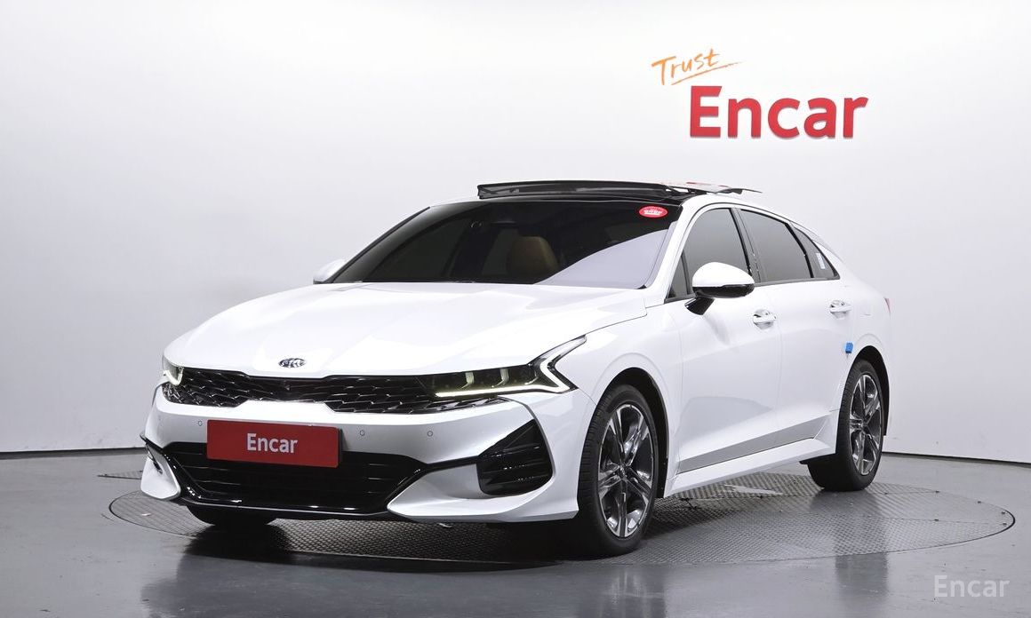 Kia K5 2020