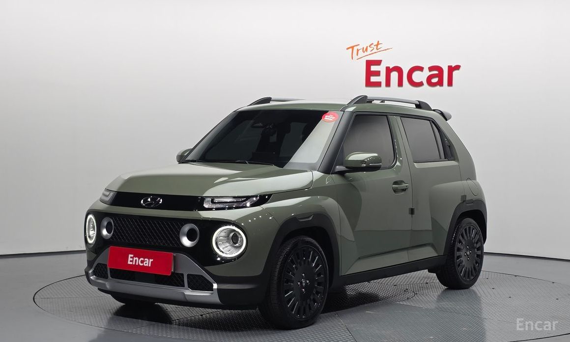 Hyundai Casper 2022