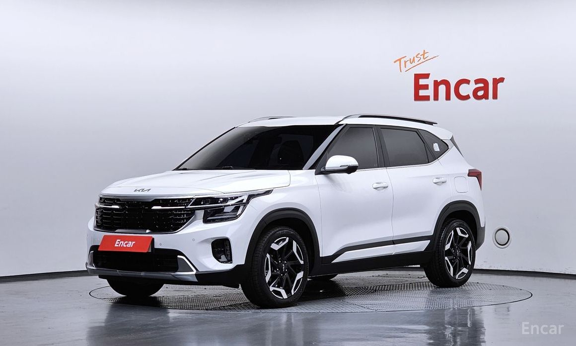 Kia Seltos 2024