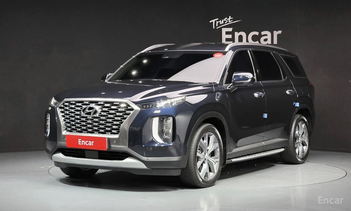 Hyundai Palisade 2022