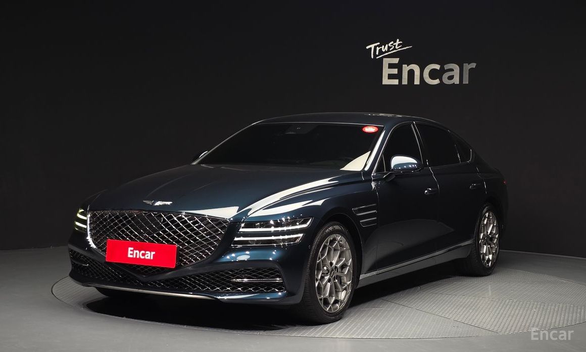 Genesis G80 2022