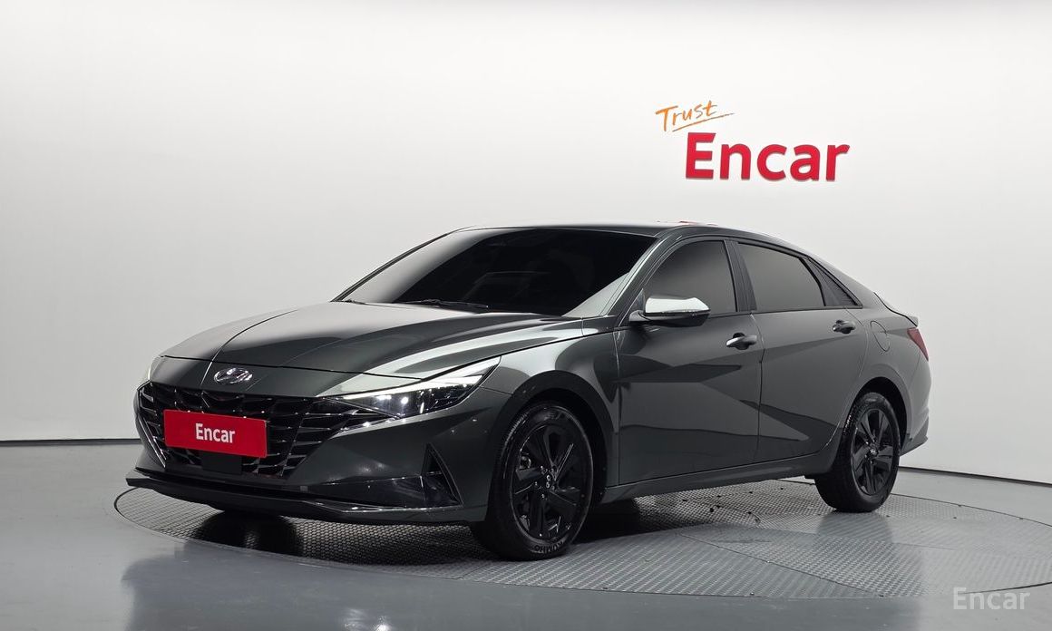 Hyundai AVANTE 2023