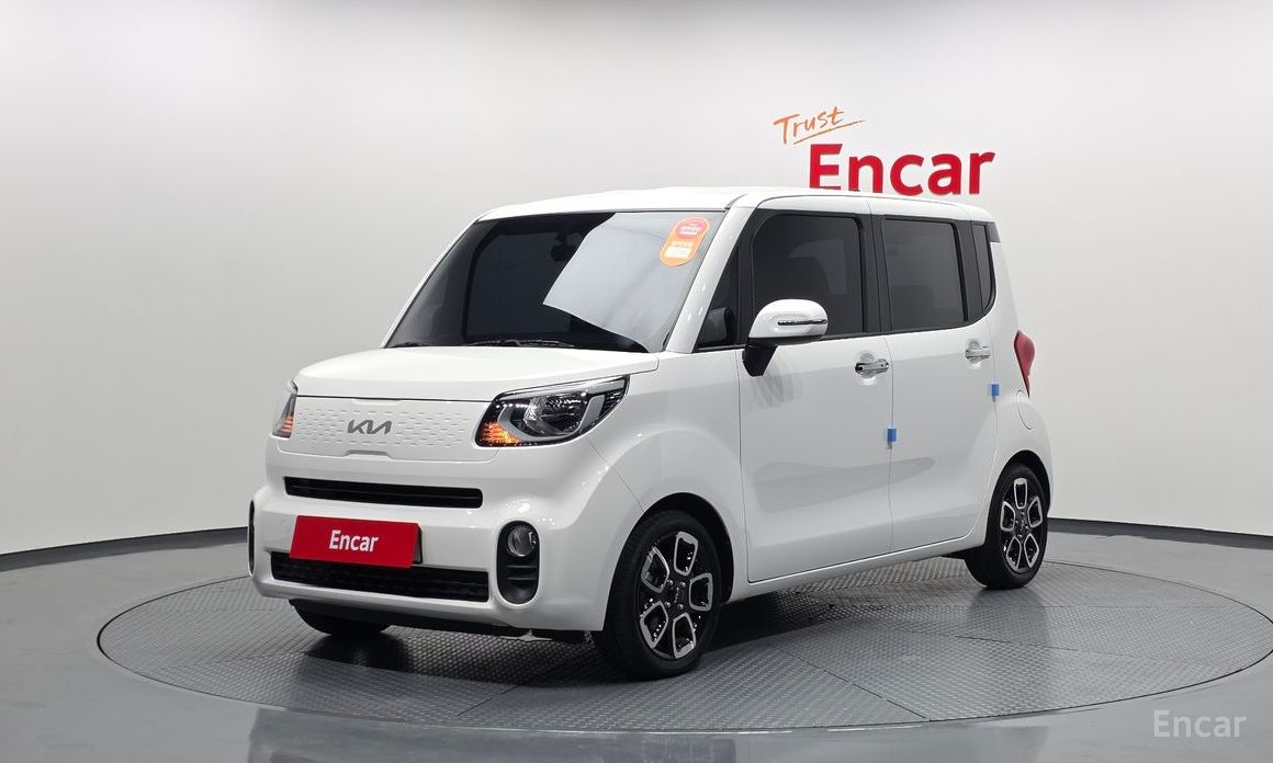 Kia RAY 2022