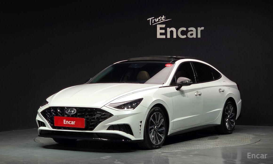 Hyundai Sonata 2020