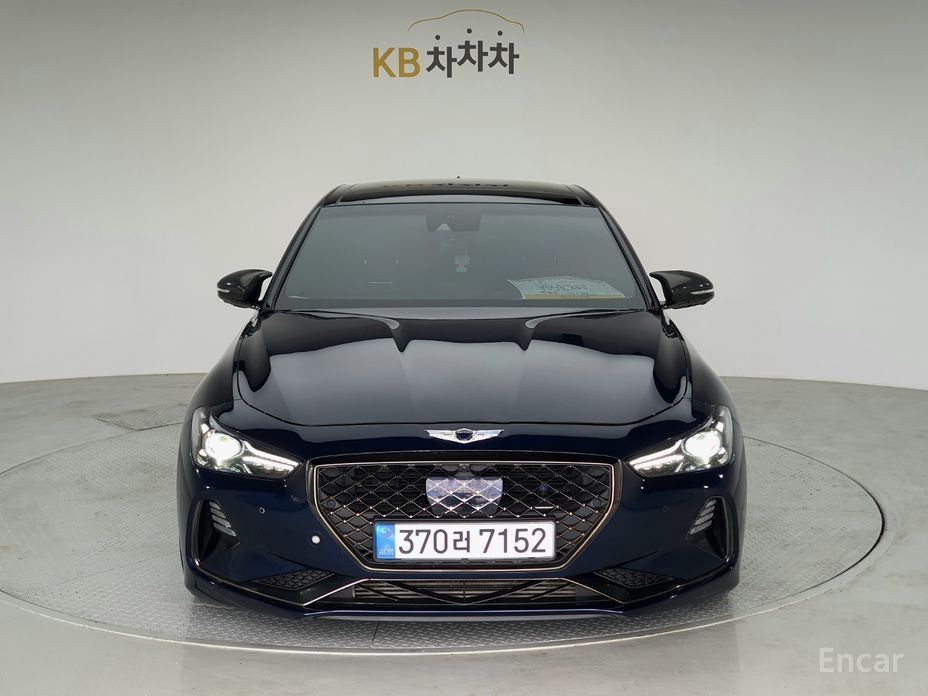 Genesis G70 2020