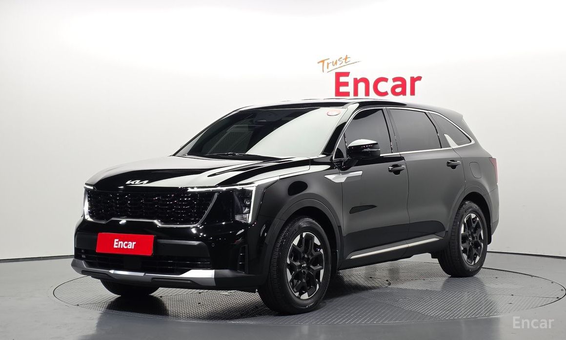 Kia Sorento 2025