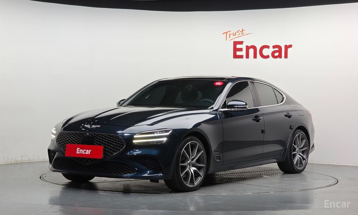 Genesis G70 2022