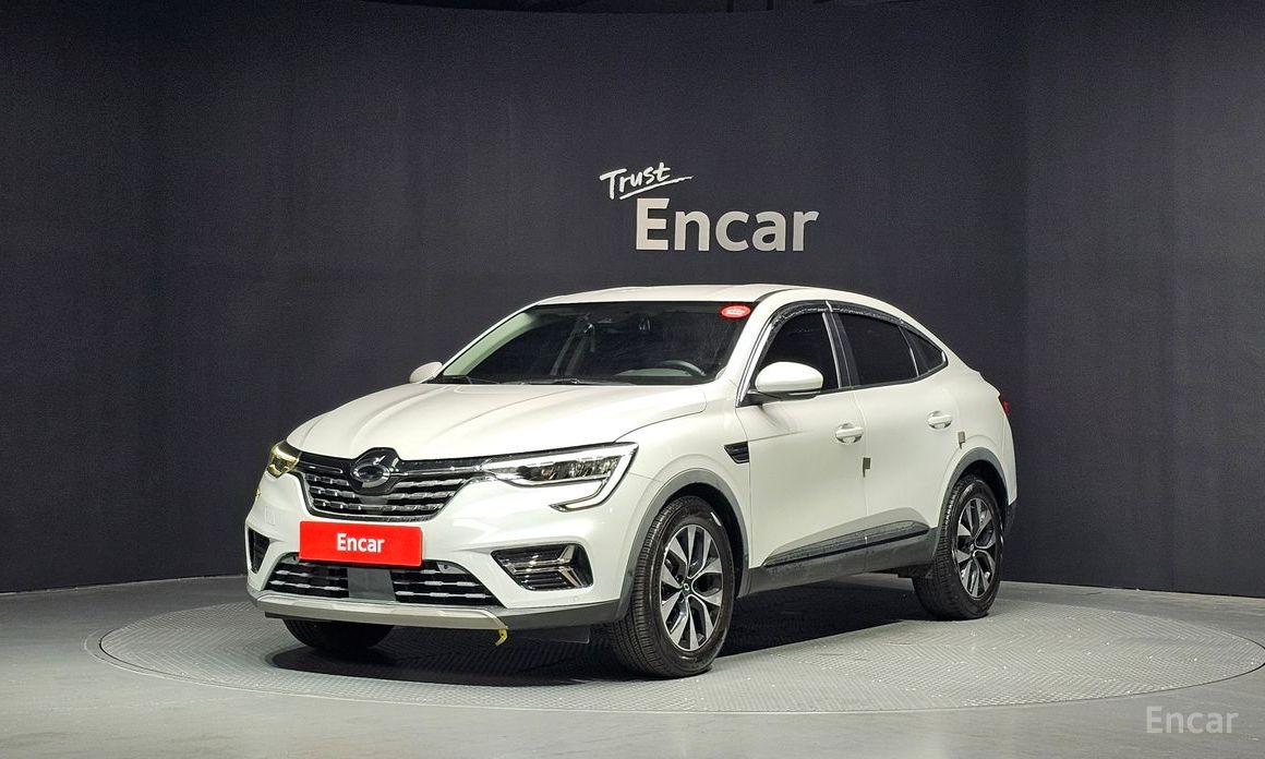 Renault-KoreaSamsung XM3 2022