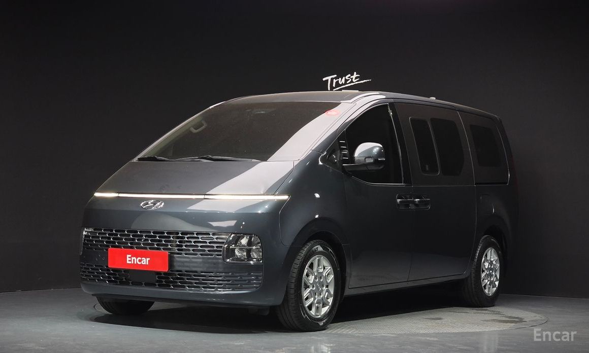 Hyundai Staria 2022