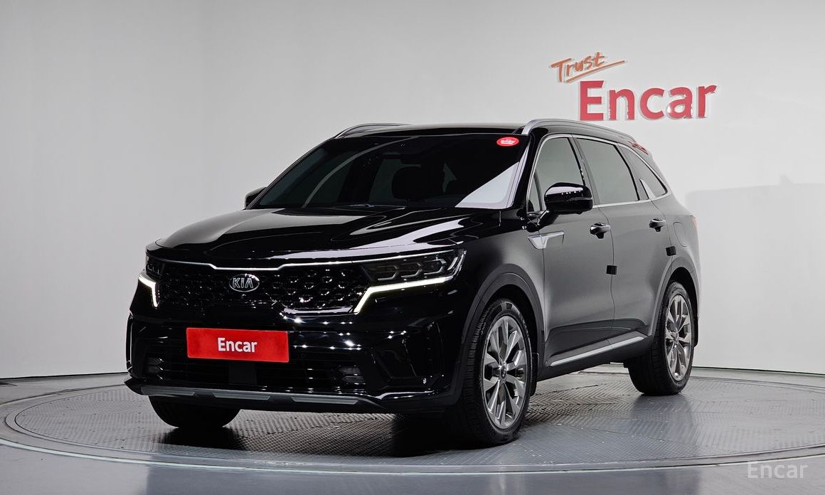 Kia Sorento 2021