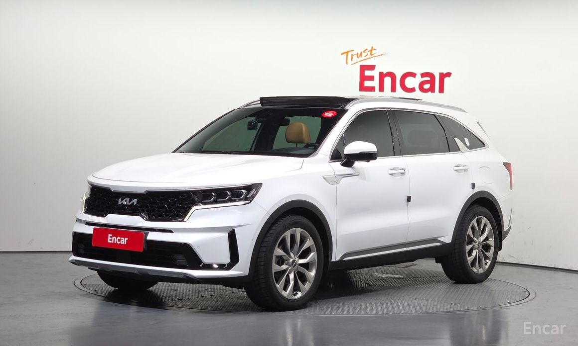 Kia Sorento 2023