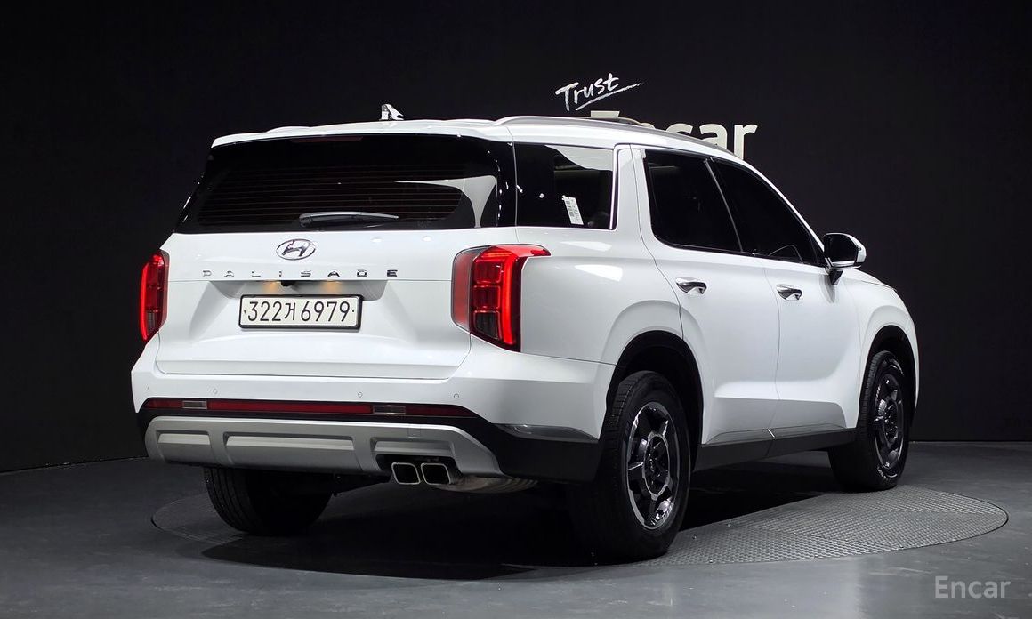 Hyundai Palisade 2023