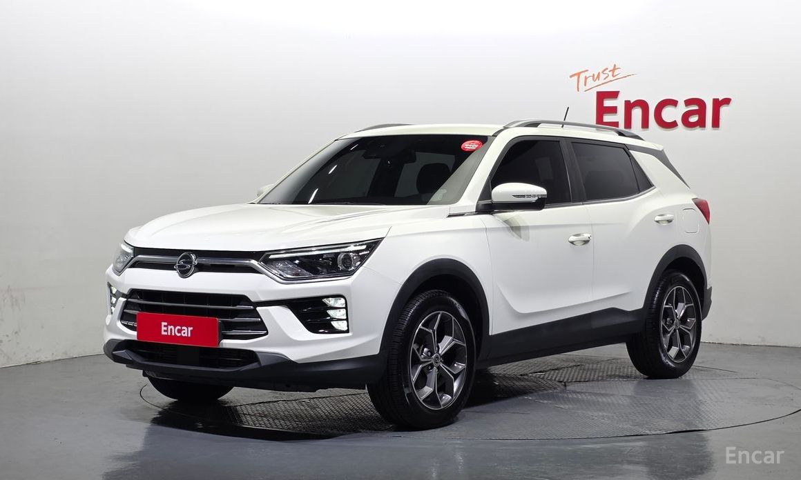 KG_Mobility_Ssangyong KORANDO 2021