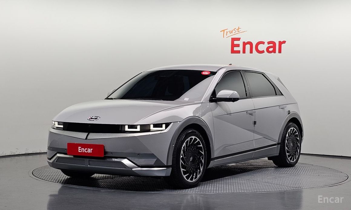 Hyundai Ioniq5 2022
