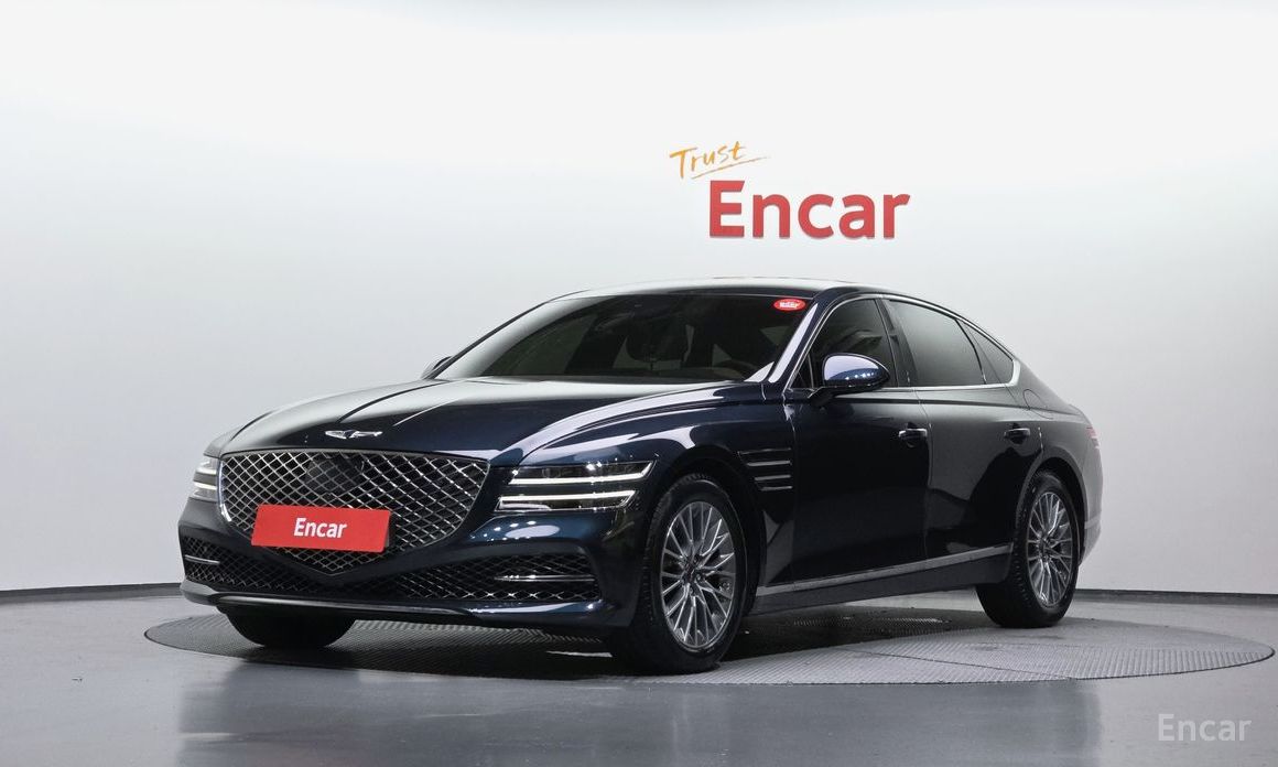 Genesis G80 2022