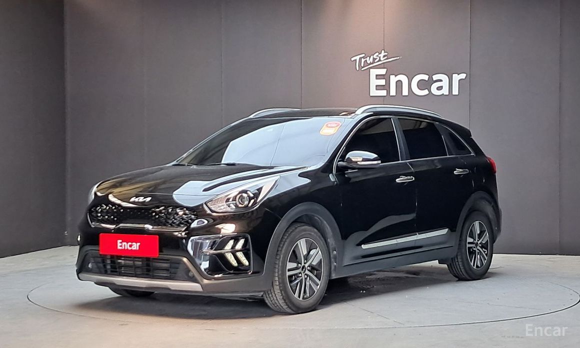 Kia Niro 2022