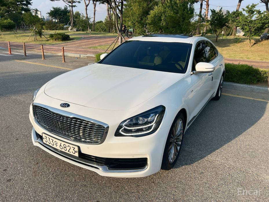 Kia K9 2020