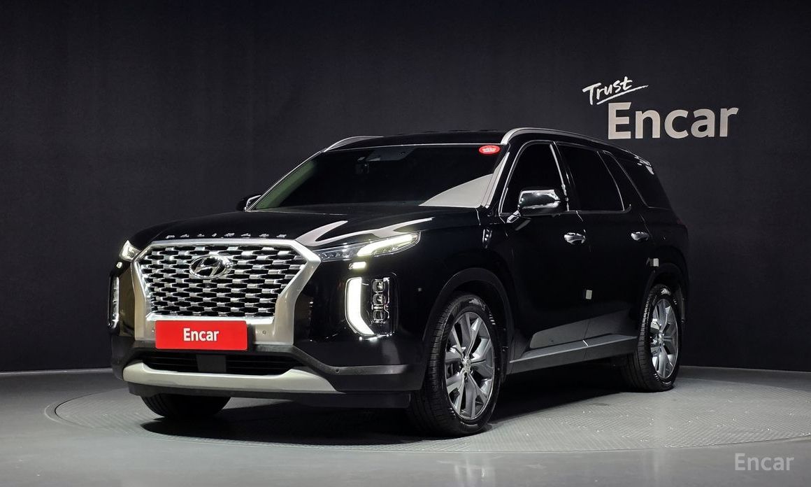 Hyundai Palisade 2021