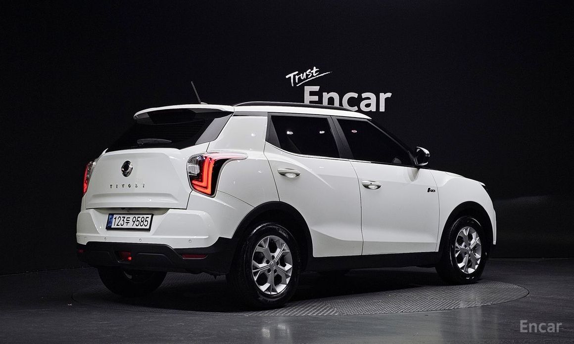 KG_Mobility_Ssangyong TIBOLI 2022