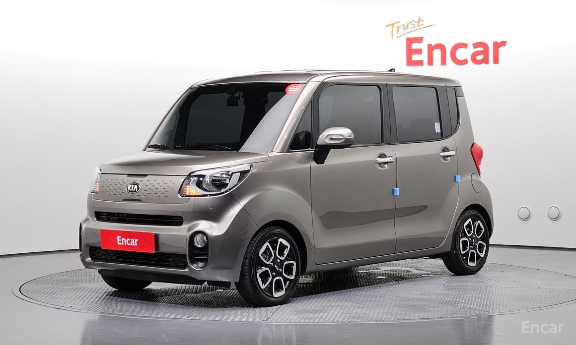Kia RAY 2021
