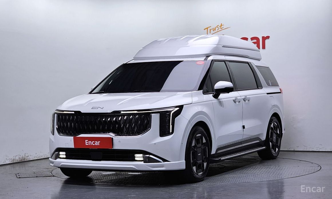 Kia Canival 2025
