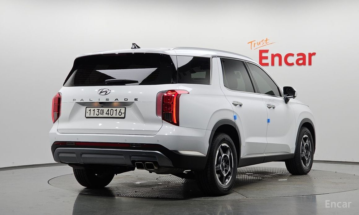 Hyundai Palisade 2023