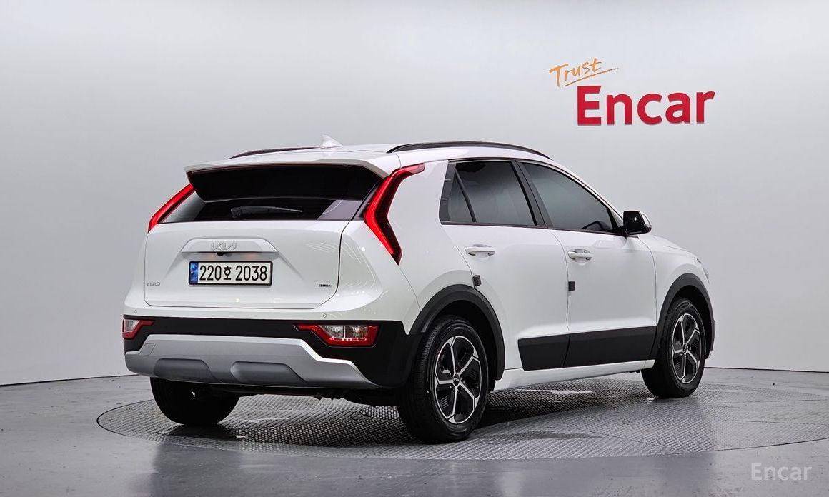 Kia Niro 2024