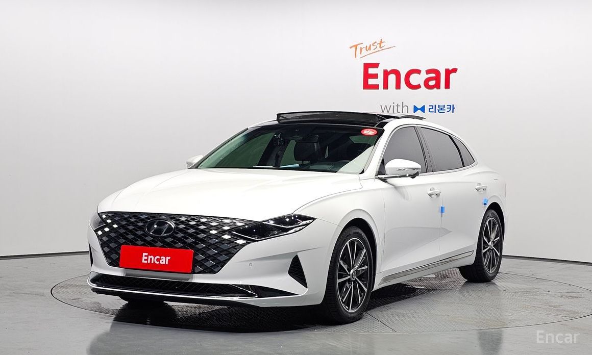 Hyundai Grandeur 2023