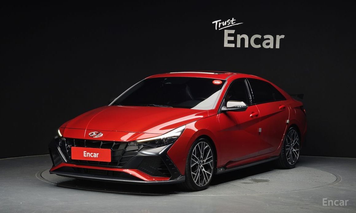 Hyundai AVANTE 2022