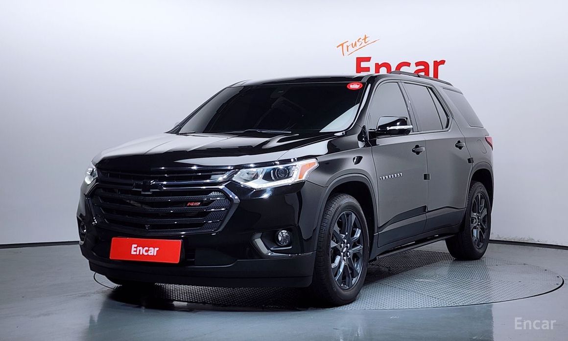 ChevroletGMDaewoo Traverse 2020