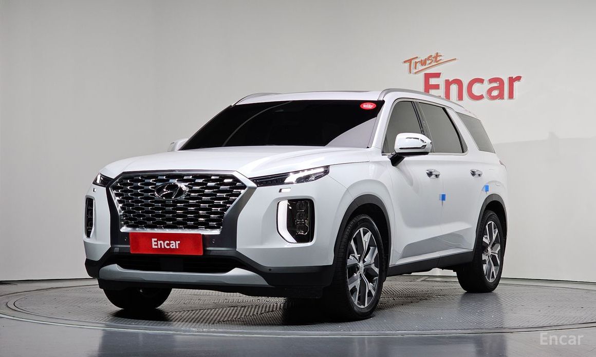 Hyundai Palisade 2021