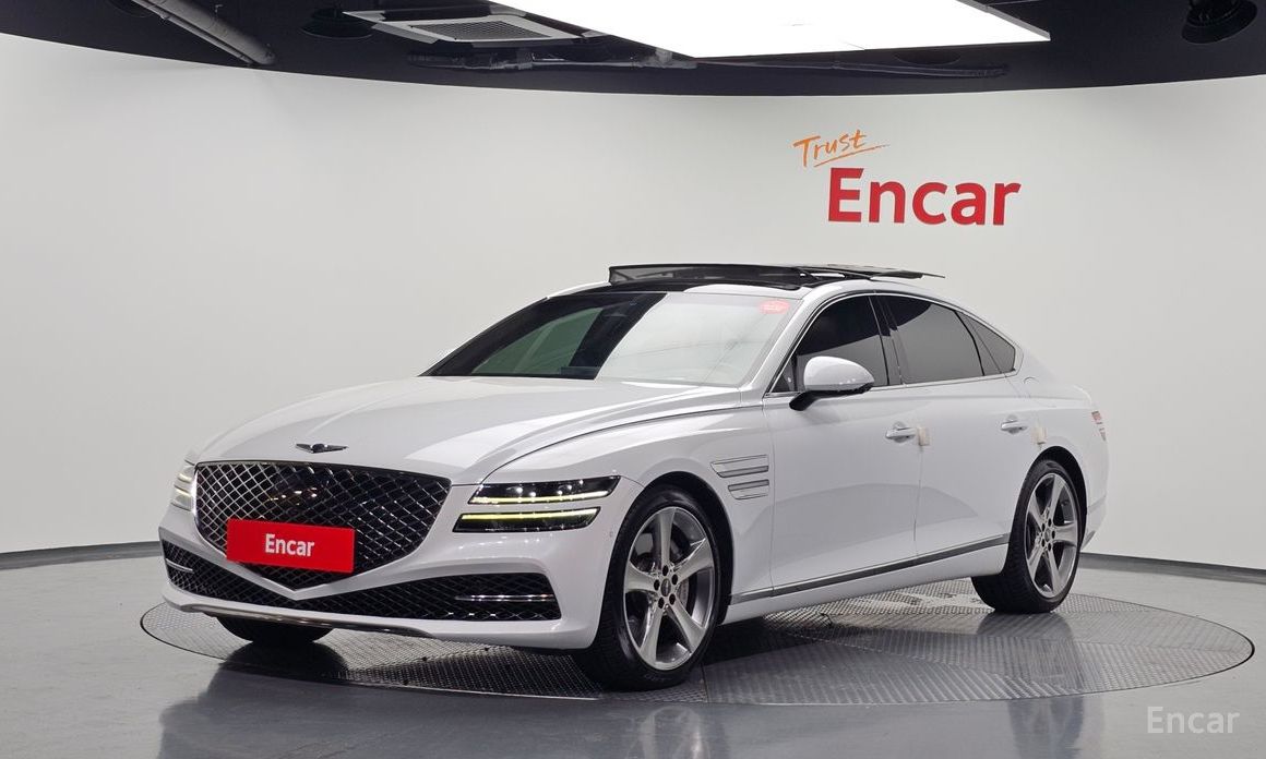 Genesis G80 2022