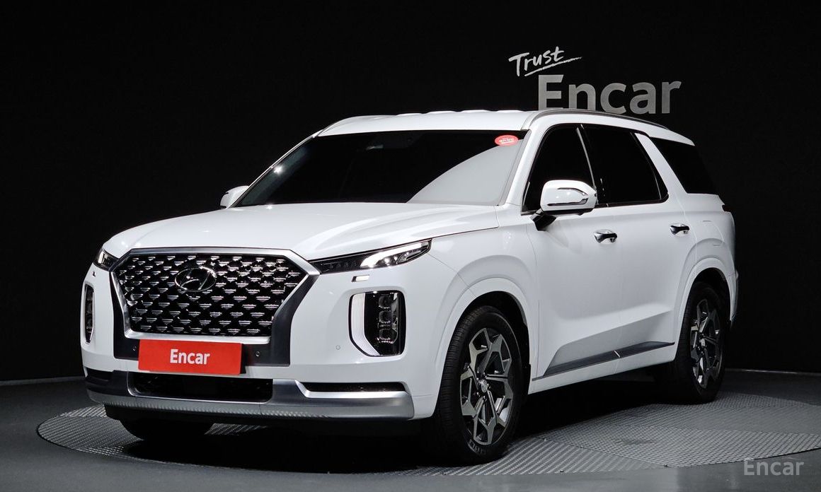 Hyundai Palisade 2021