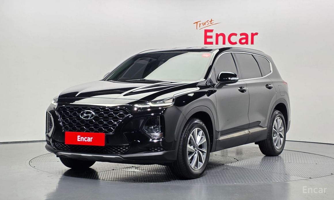 Hyundai Santafe 2020