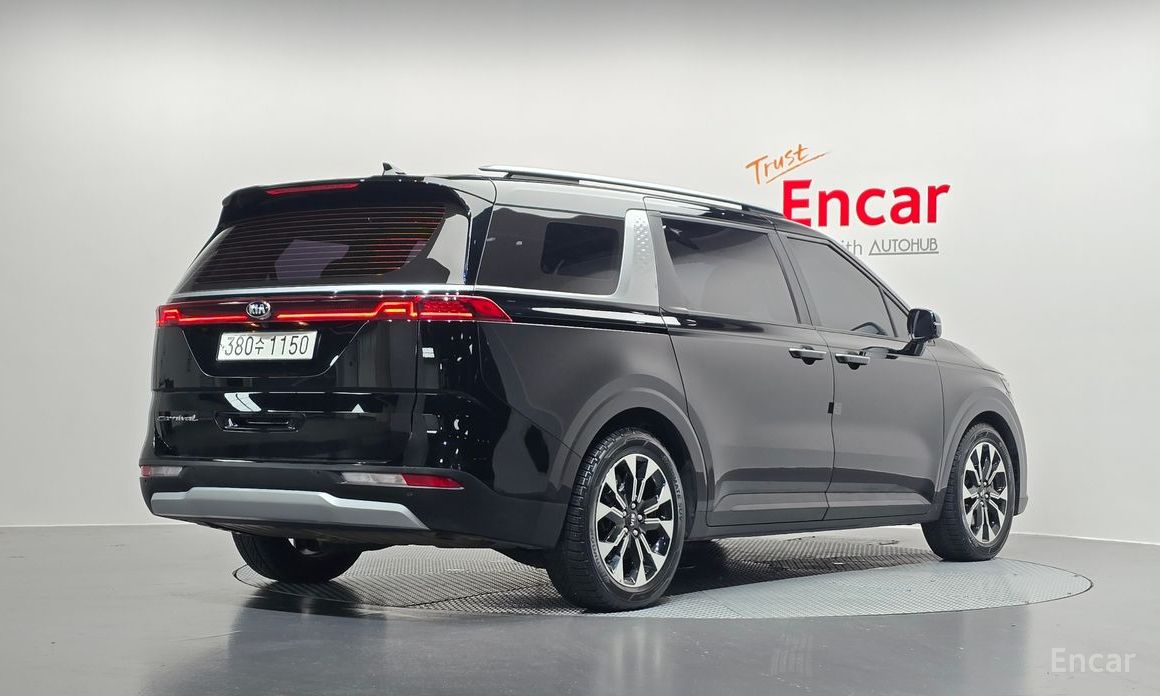 Kia Canival 2021