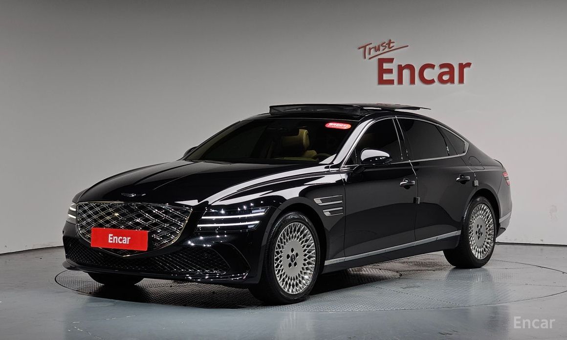Genesis G80 2025