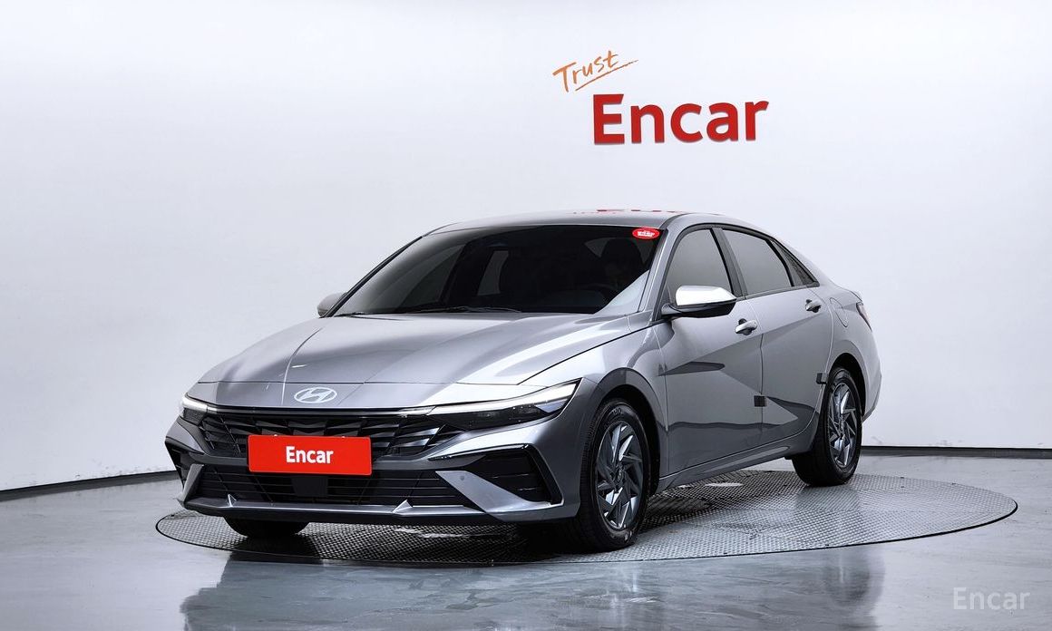 Hyundai AVANTE 2025