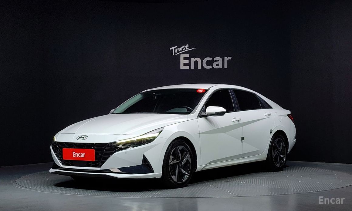 Hyundai AVANTE 2021