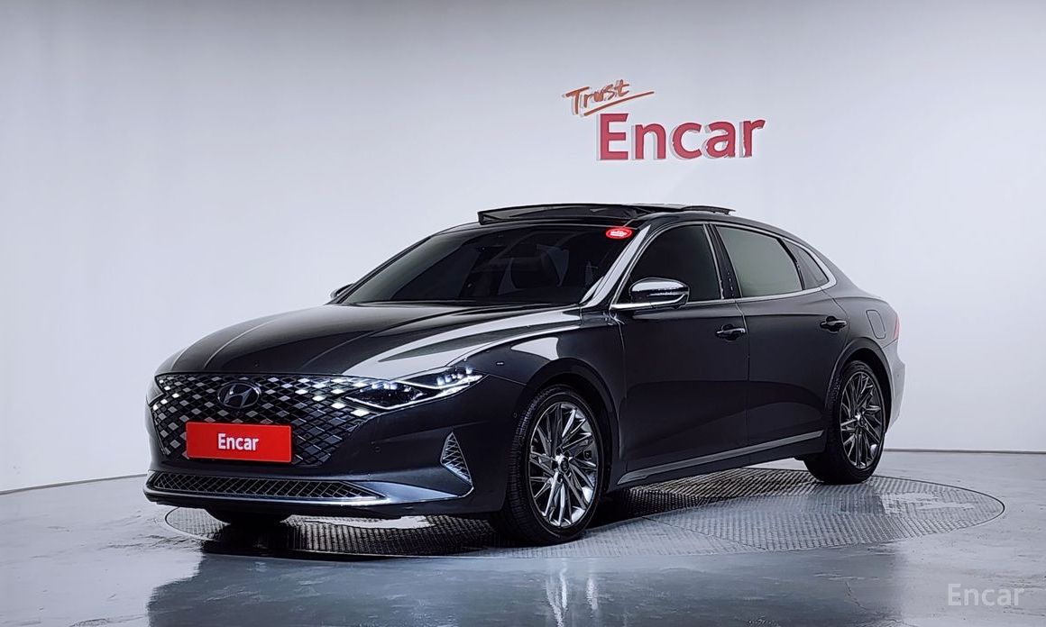 Hyundai Grandeur 2020