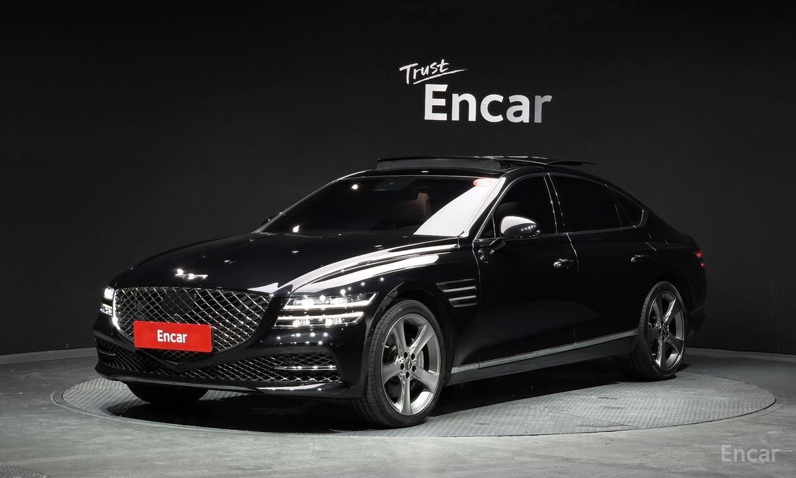 Genesis G80 2022