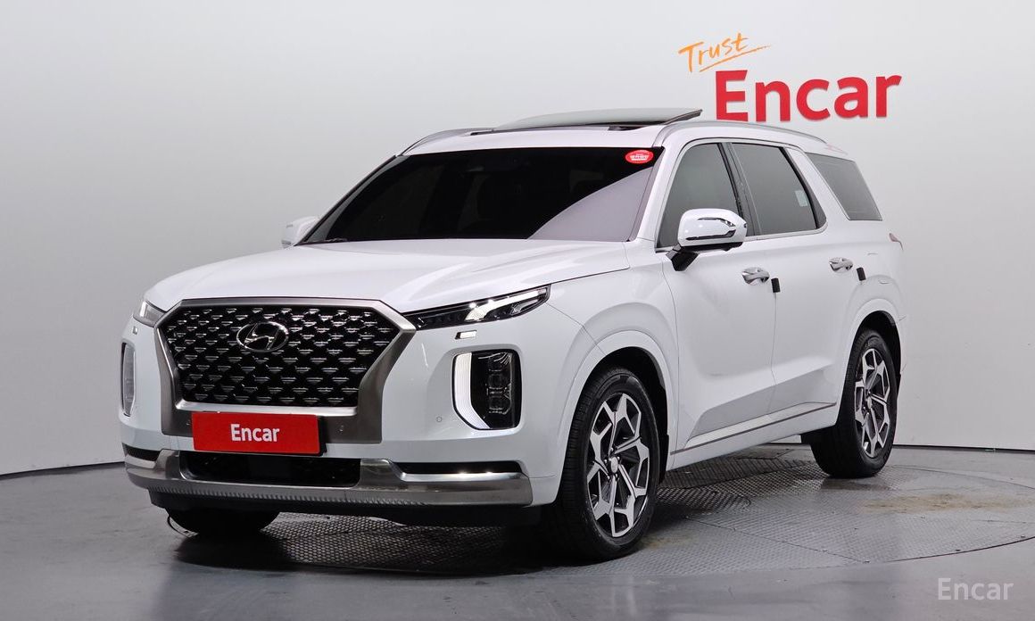 Hyundai Palisade 2022