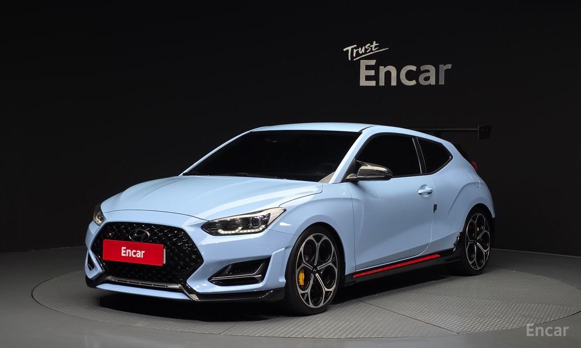 Hyundai Veloster 2021