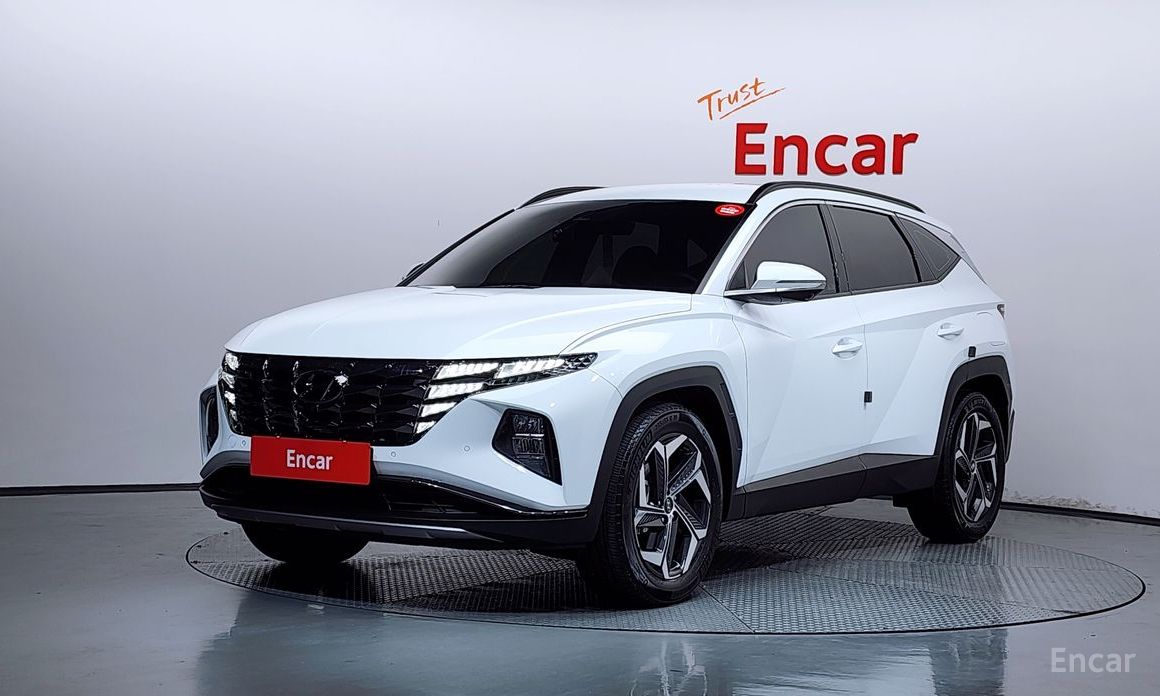 Hyundai Tucson 2022