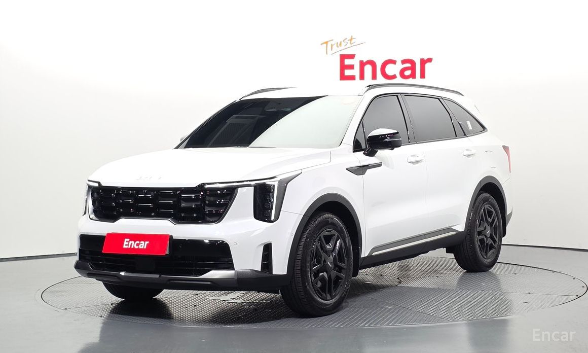 Kia Sorento 2024