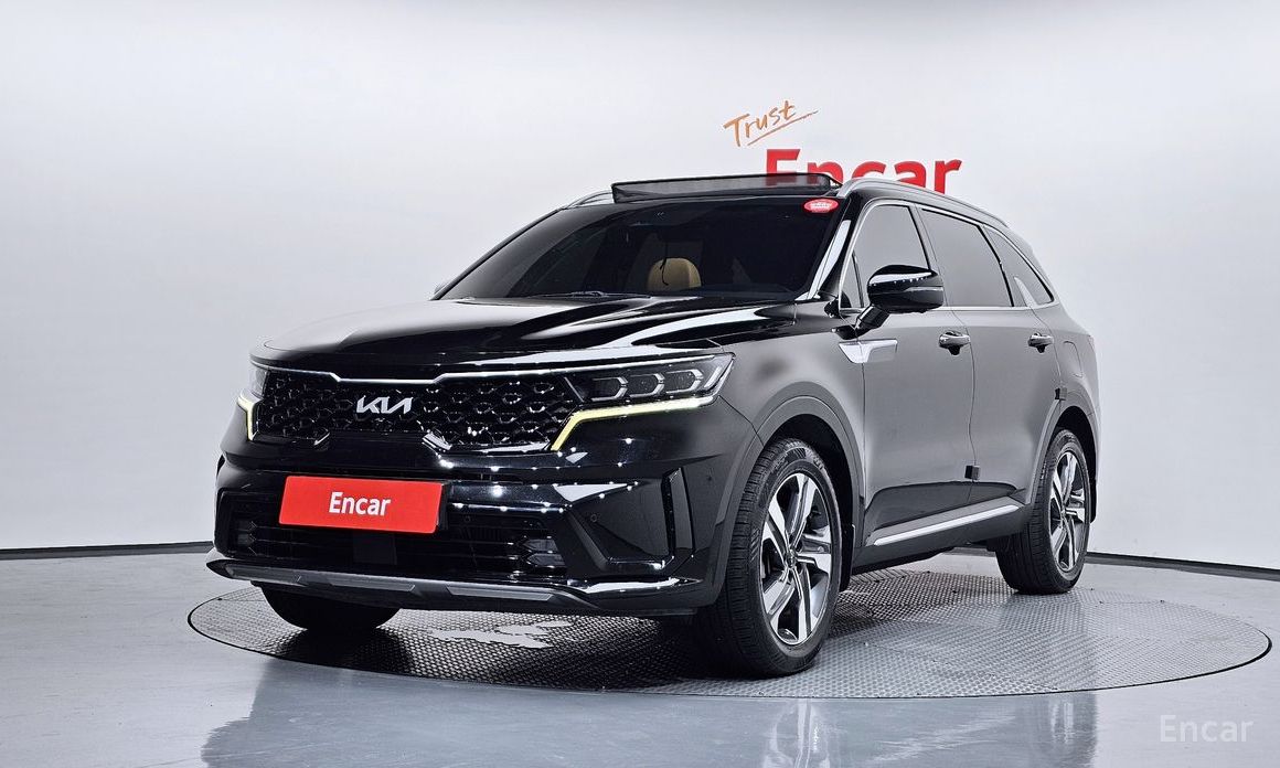 Kia Sorento 2022
