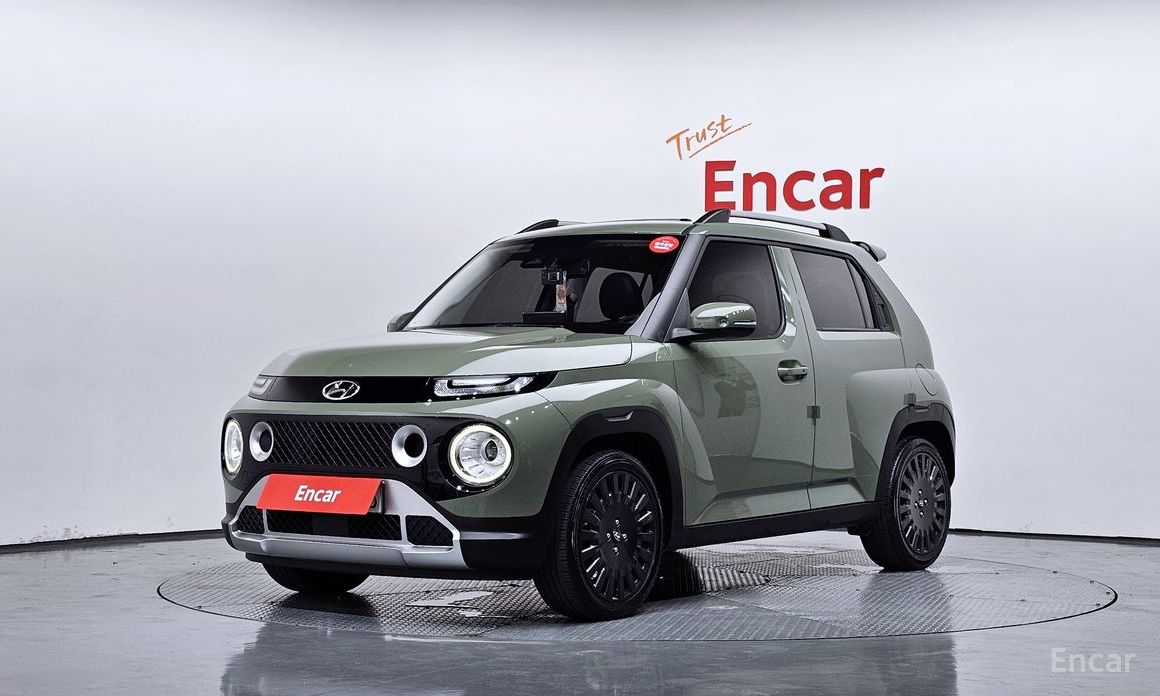 Hyundai Casper 2022