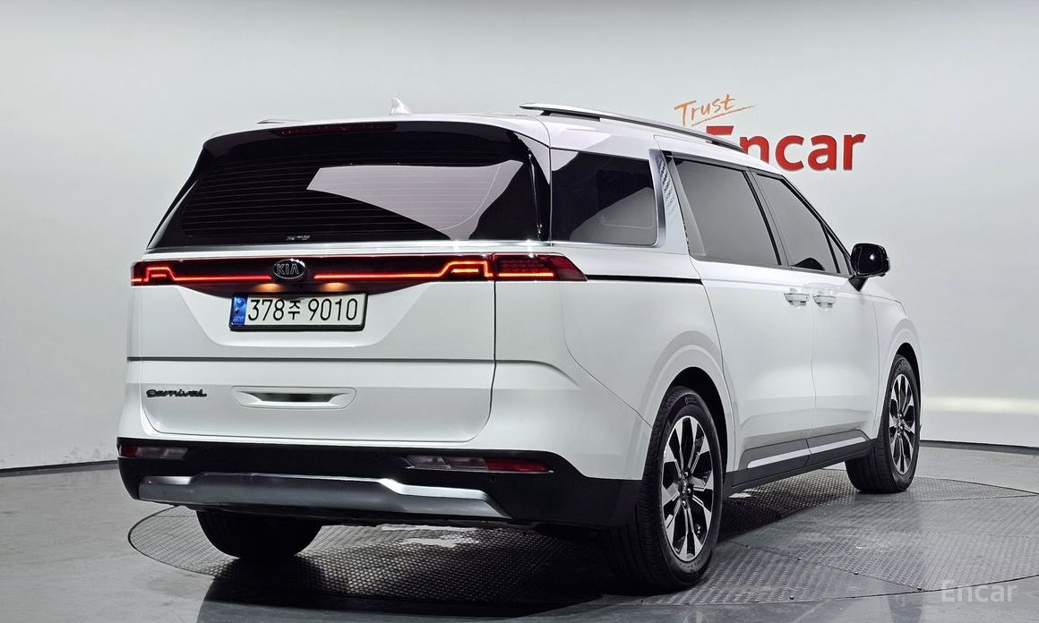 Kia Canival 2021