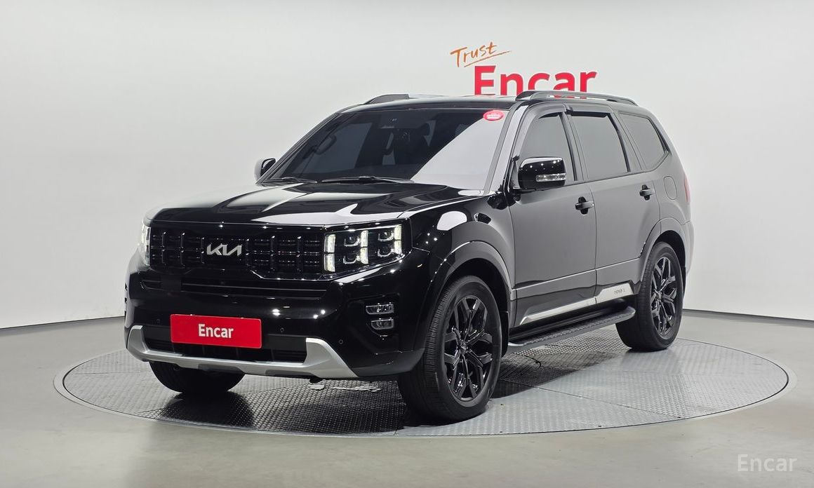Kia Mohave 2024
