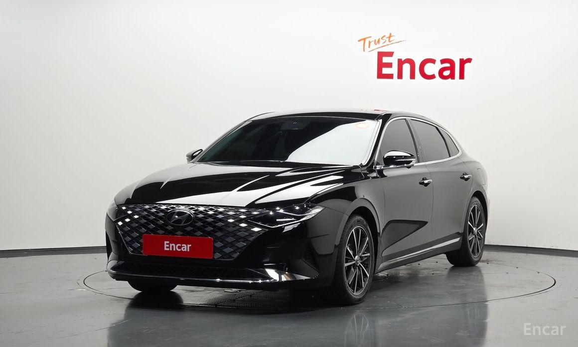Hyundai Grandeur 2022